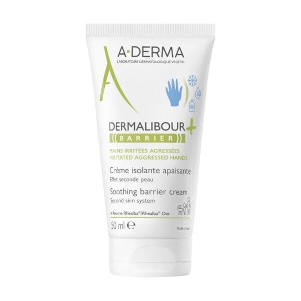 A-Derma Dermalibour+ Barrier Crème Isolante 5 | A-Derma