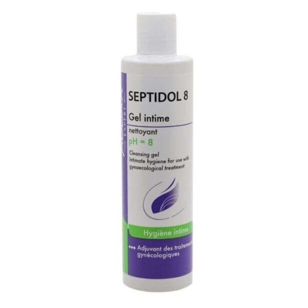 Addax Septidol Gel Intime pH8 – 250ml | Addax