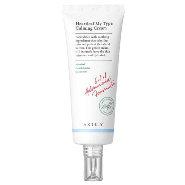 Axis-Y Heartleaf My Type Calming Cream