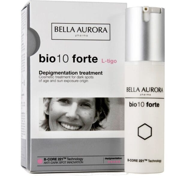 Bella Aurora Bio10 Forte L-Tigo Traitement Dépigmentant I…