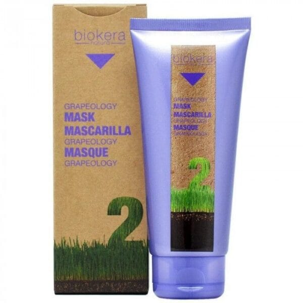 Biokera Masque Grapeology Raisin 200ml