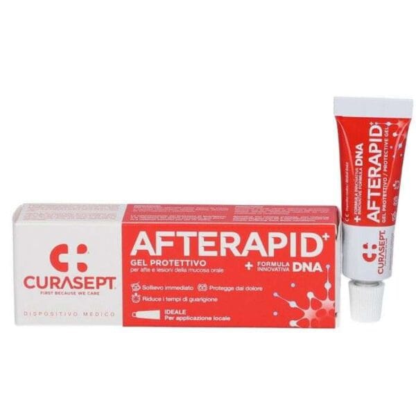 CURASEPT After Rapid Protective Gel 10ml
