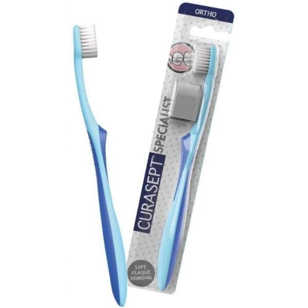 CURASEPT Brosse à Dents Ortho Spécialiste | CURASEPT