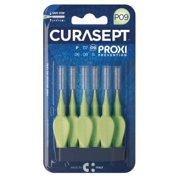 CURASEPT Brossettes Interdentaires PROXI P09 | CURASEPT