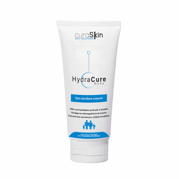 Curaskin HydraCure Soin Emollient Corporel 20 | CuraSkin