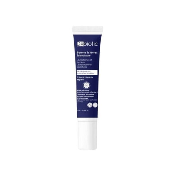 D-Biotic Baume à Lèvres Éclaircissant 15ml