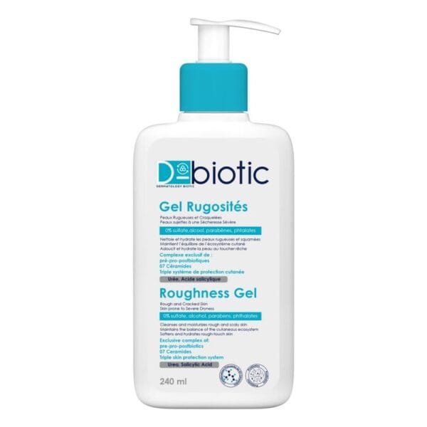 D-Biotic Gel Rugosités 240ml