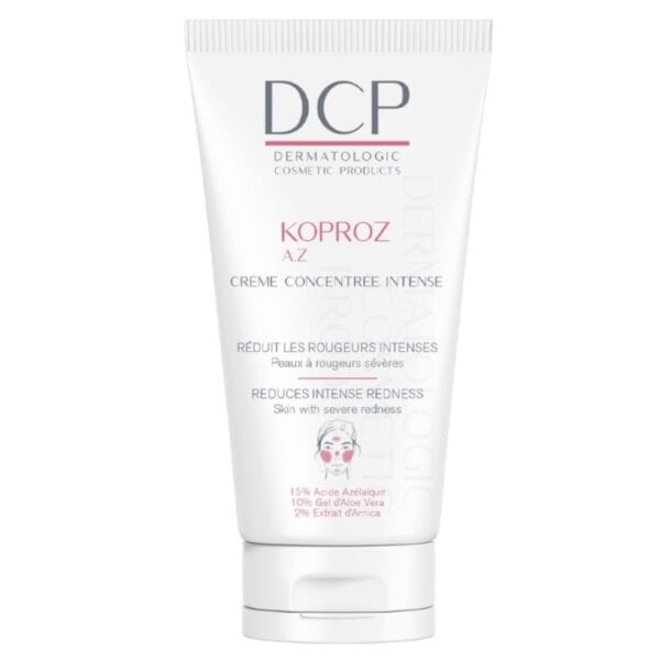 DCP DCP Koproz A.Z Crème Concentrée Int : Solution sensible