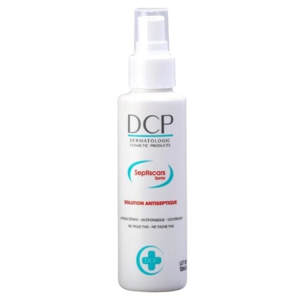DCP DCP Septiscars Spray Antiseptique H : Solution tout type