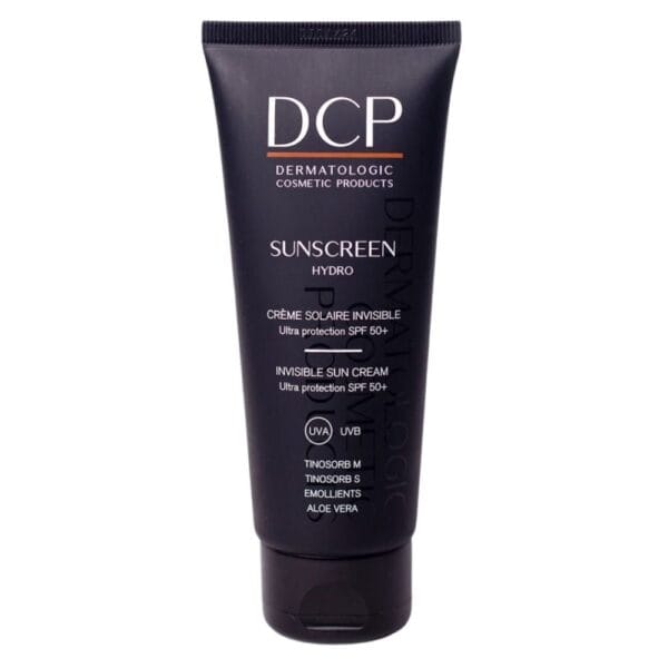 DCP DCP Sunscreen Hydro Crème Invisible : Solution tout type
