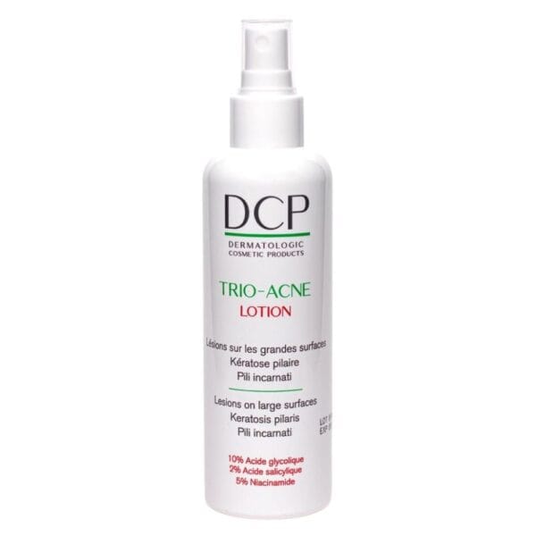 DCP DCP Trio-Acné Lotion 200ml : Solution grasse