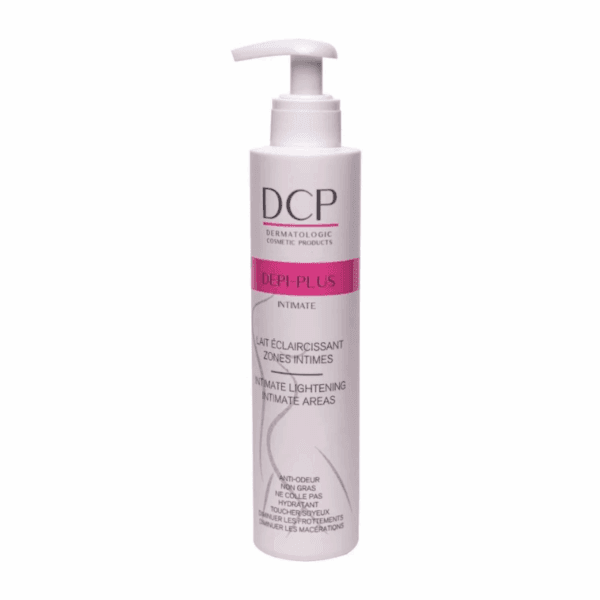 DCP Dépi-Plus Intimate Lait Éclaircissant Pou | DCP
