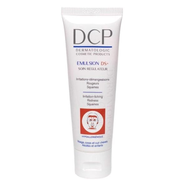 DCP DS+ Émulsion Soin Régulateur 40ml | DCP