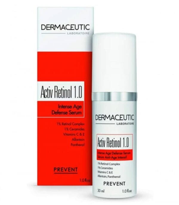 Dermaceutic Activ Retinol 1.0 Sérum Anti-Âge