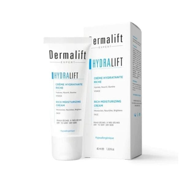 Dermalift HydraLift Crème Hydratante Riche po | Dermalift
