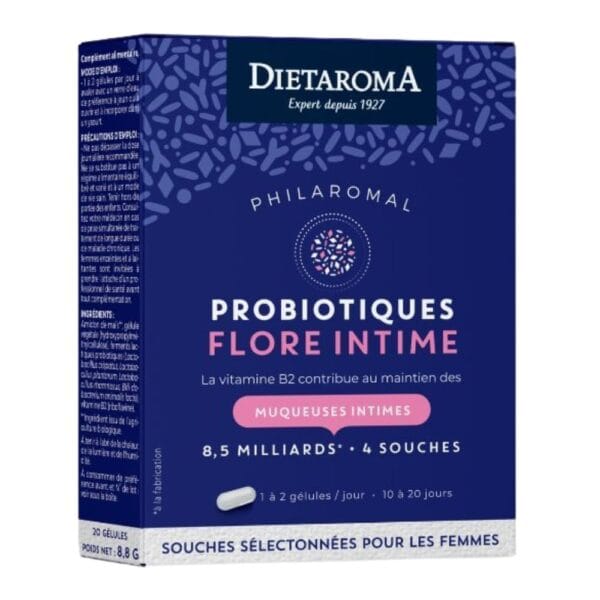Dietaroma Philaromal Microbiotique Flore Inti | Dietaroma