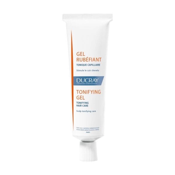 Ducray Gel Rubéfiant Tonique Capillaire 30 ml | Ducray