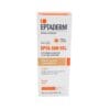 Eptaderm Epta Sun SPF50+ Fluide Teinté Light | Eptaderm