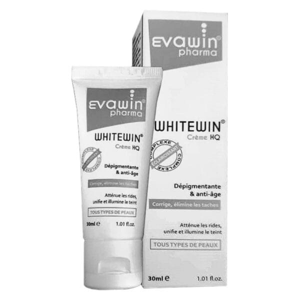 Evawin Evawin Whitewin HQ Crème Dépigmenta : Solution terne