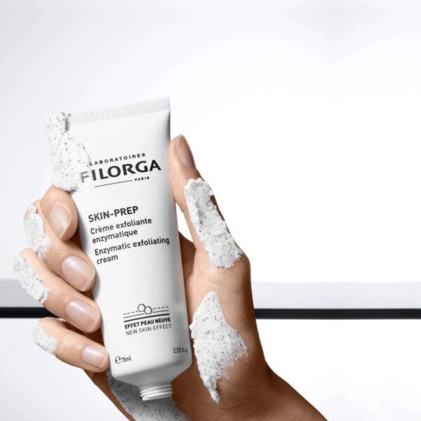 Alternative view of Filorga Skin-Pref Creme Exfoliante Enzymatique 75ml