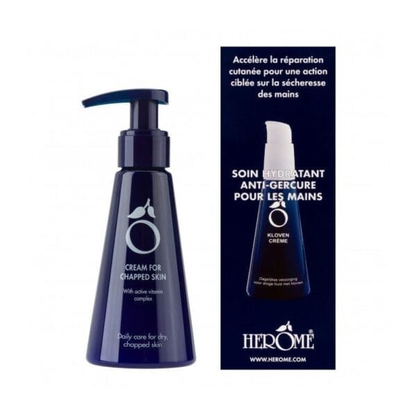 Herôme Crème Mains Anti-Gerçures 120 ml