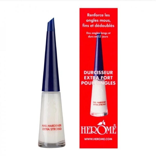 Herôme Durcisseur Extra Fort pour Ongles 10 m | Herôme