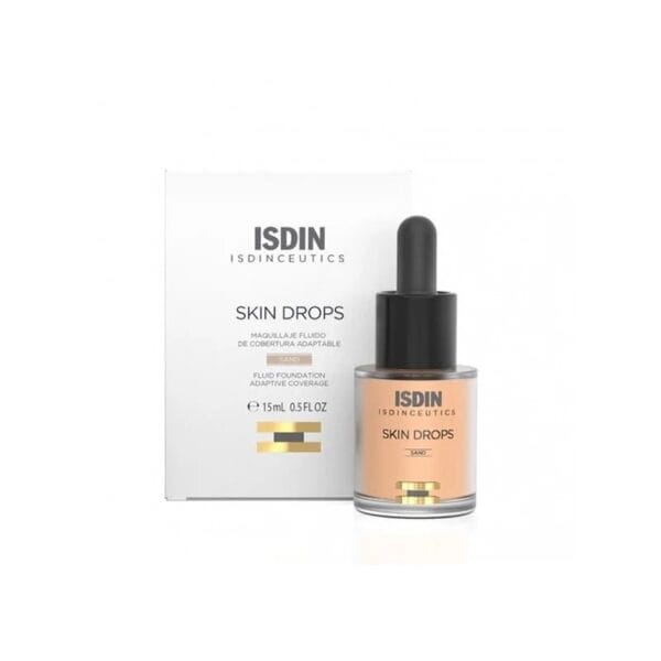 ISDIN Isdinceutics Skin Drops Fond de Teint F | ISDIN