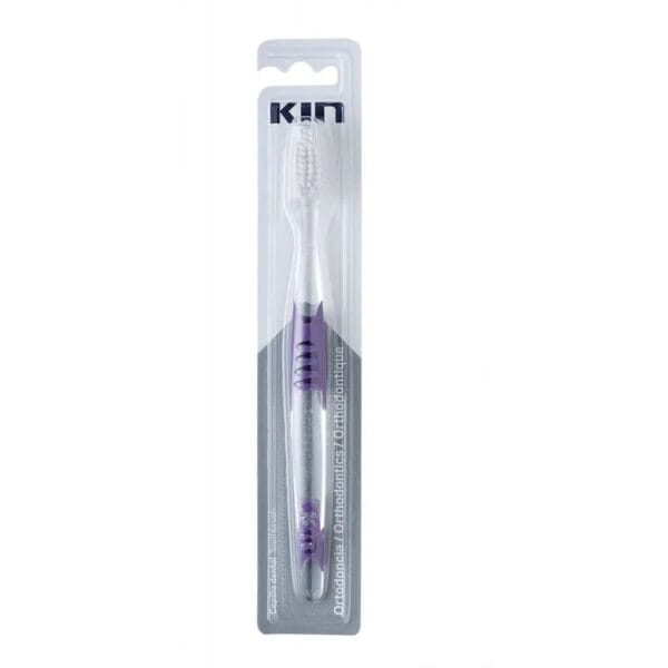 Kin Kin Brosse à Dents Orthodontique Pr : Solution tout type