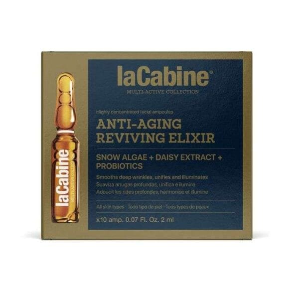 LaCabine Anti-Aging Reviving Elixir Ampoules 10x2ml