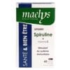 Maelys Spiruline et Vitamine C – 60 Gélules | Maelys