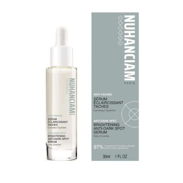 Nuhanciam Sérum Anti-Taches Puissance 4 – 30ml