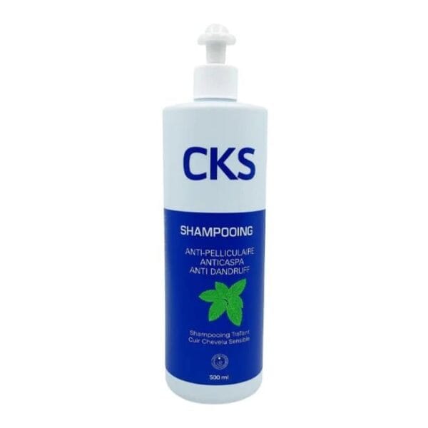 CKS Shampoing Anti-Pelliculaire 500ml