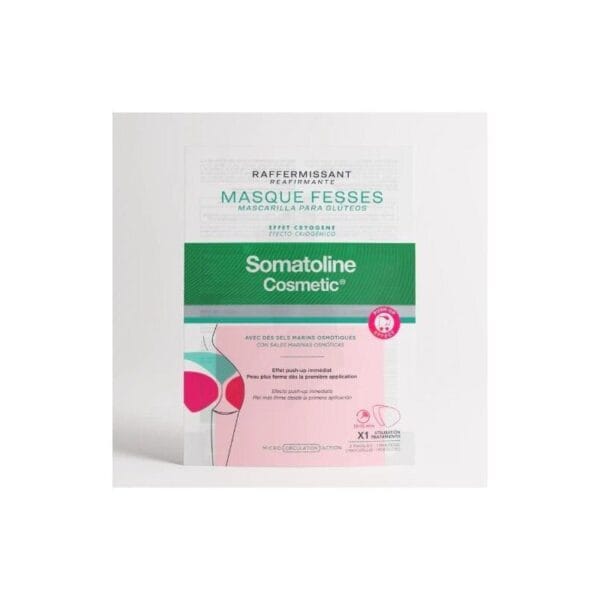 Somatoline Raffermissant Masque Fesses Push-up