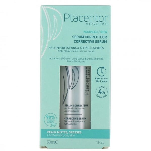 Placentor Sérum Correcteur Anti-Imperfections | Placentor