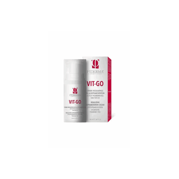 Fiderma Vit-Go Crème Régulatrice 50ml | Fiderma