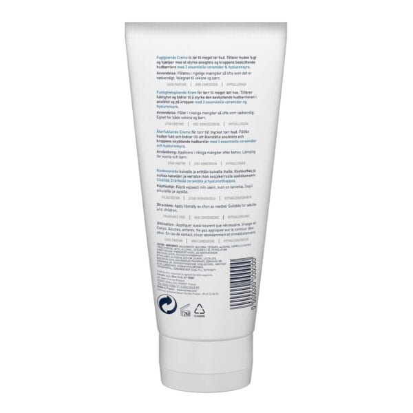 CeraVe Baume Hydratant Nourrissant Peau Sèche à Très Sèche | 177ml Parapharmacie Casablanca