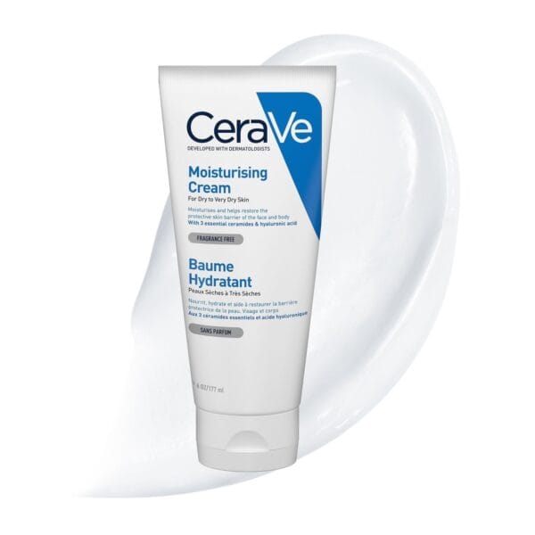 CeraVe CeraVe Baume Hydratant pour Peau Sè : Solution sèche