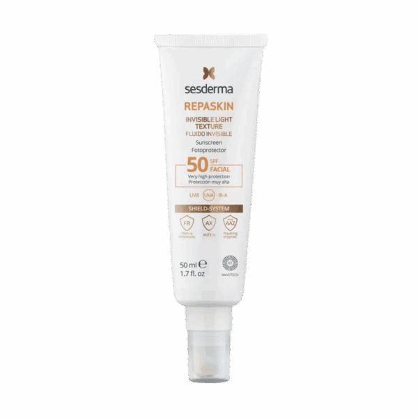 Sesderma Repaskin Sun Fluide Invisible SPF50 50ml