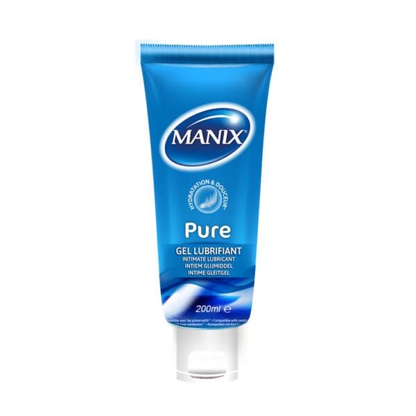 Alternative view of Manix Gel Pure - 200ml