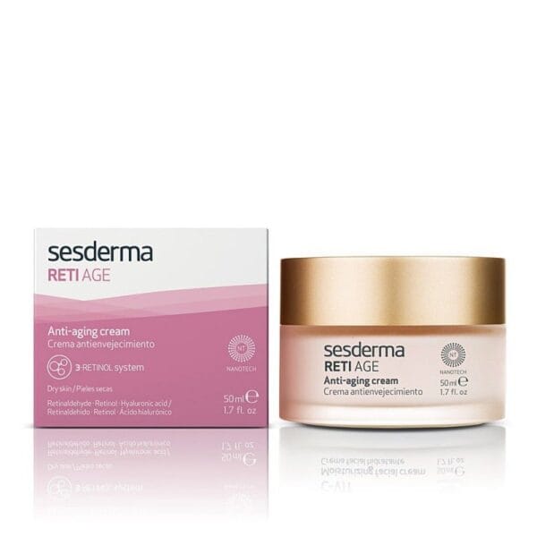 Sesderma Reti Age Gel Crème Visage 50ml