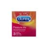 Durex Pleasure Max 3 Préservatifs | Durex
