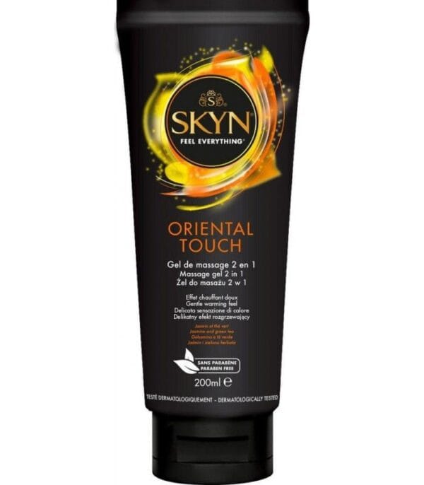 Manix Skyn Oriental Touch Gel De Massage 200m | Manix