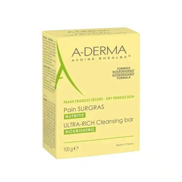 A-Derma Pain Surgras Nutritif 100g | A-Derma