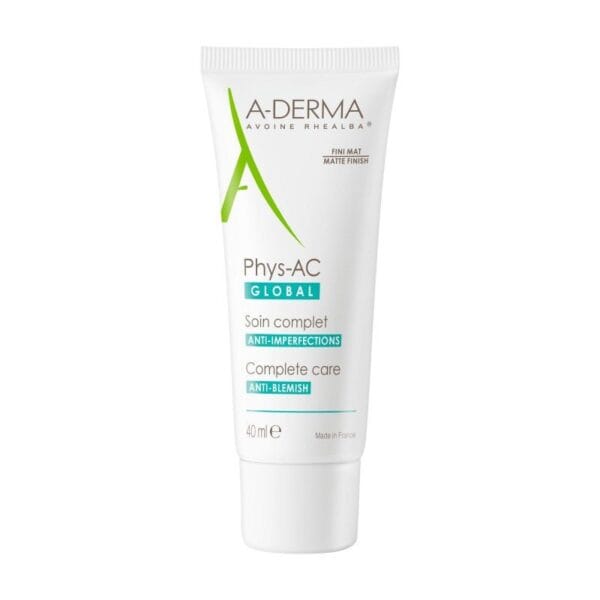 A-Derma Biology AC Global Soin Matifiant 40ml