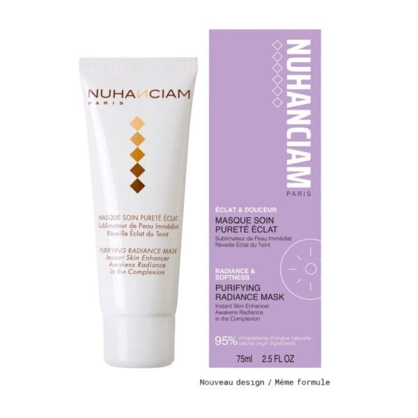 Nuhanciam Masque Soin Pureté Éclat 75ml