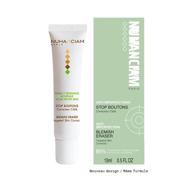 Nuhanciam Anti-Imperfections Stop Boutons 15m | Nuhanciam