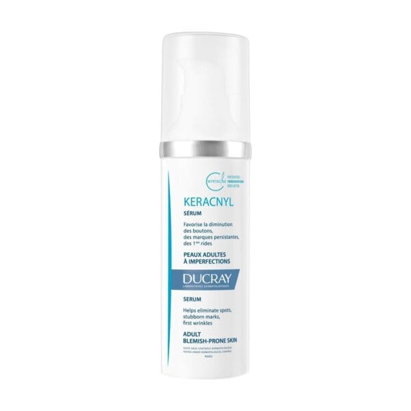 Ducray Keracnyl Sérum 30ml – Crème efficace | Ducray
