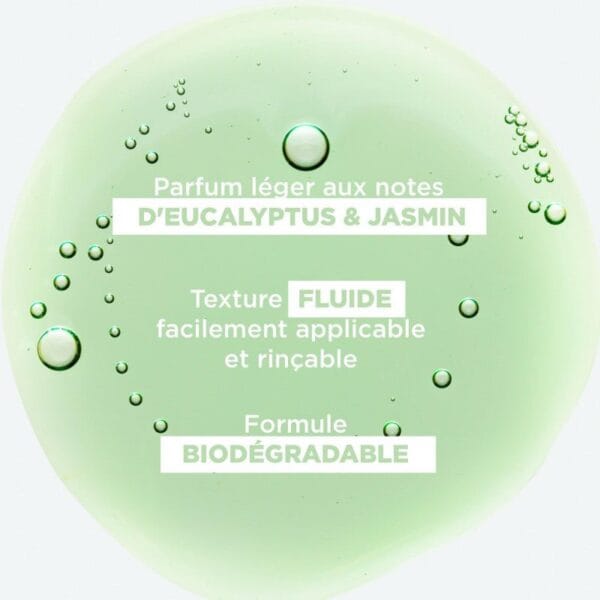 Klorane - Shampoing Séboréducteur à l'Ortie BIO - Cheveux gras 200 ml Parapharmacie Casablanca
