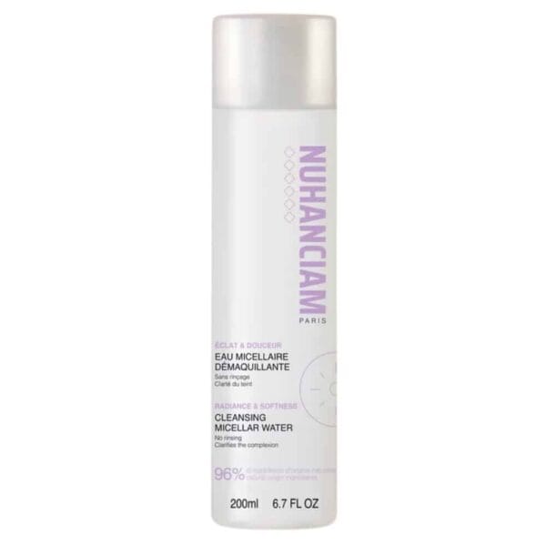 Nuhanciam Eau Micellaire Démaquillante 200ml