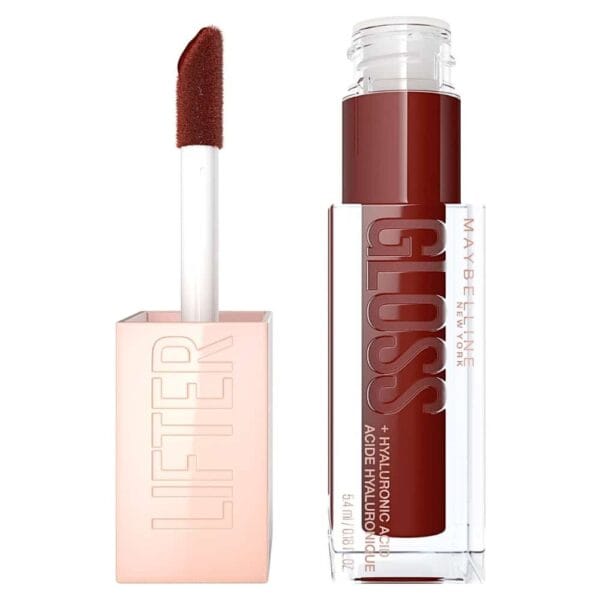 Maybelline Lifter Gloss Repulpant N°28 Maple